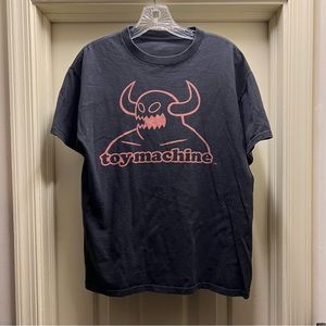 Toy Machine Tee